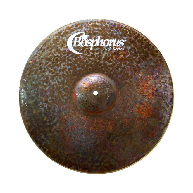 Bosphorus Turk Series Thin Ride Cymbal, 20"