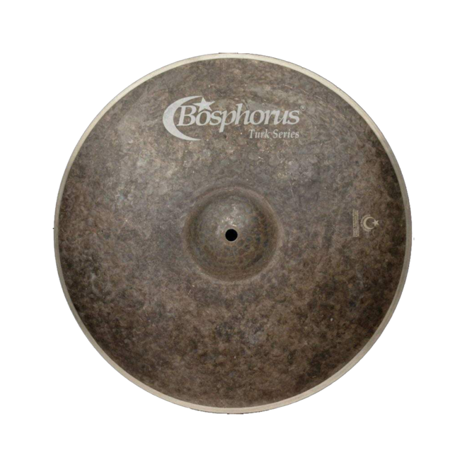 Bosphorus Turk Series Paper Thin Crash Cymbal, 18"