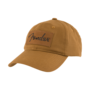 Fender Vintage Badge Hat, Caramel