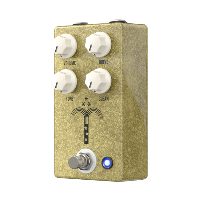 JHS Morning Glory Clean Overdrive Pedal