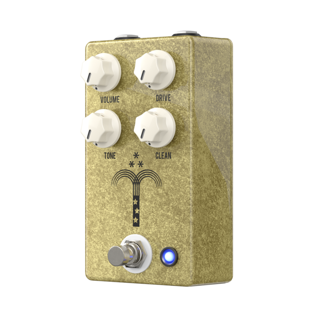 JHS Pedals Morning Glory Clean Overdrive Pedal