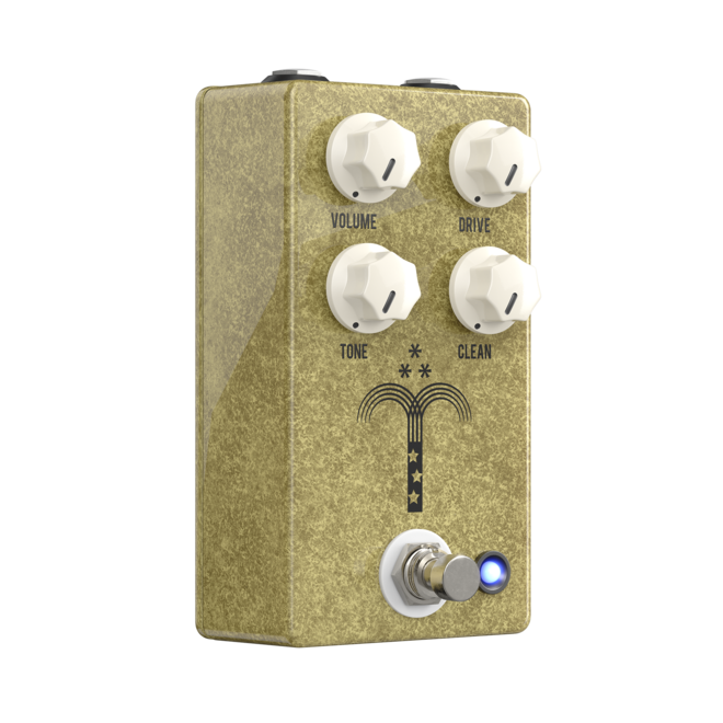 JHS Morning Glory Clean Overdrive Pedal