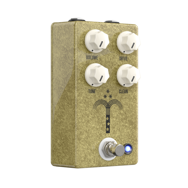 JHS Pedals Morning Glory Clean Overdrive Pedal