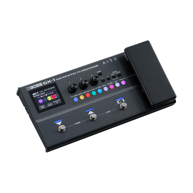 Boss GX-1 Guitar Effects Processor
