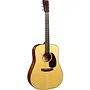 Martin Super D-18 Dreadnought Acoustic Guitar, Spruce/Mahogany, w/Hardshell Case