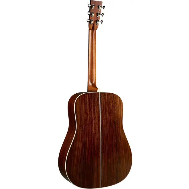 Martin Super HD-28 Dreadnought Acoustic Guitar, Spruce/Rosewood, w/Hardshell Case