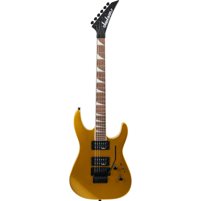 Jackson X Series Soloist SLX DX Electric Guitar, Laurel Fingerboard, Gold Bullion