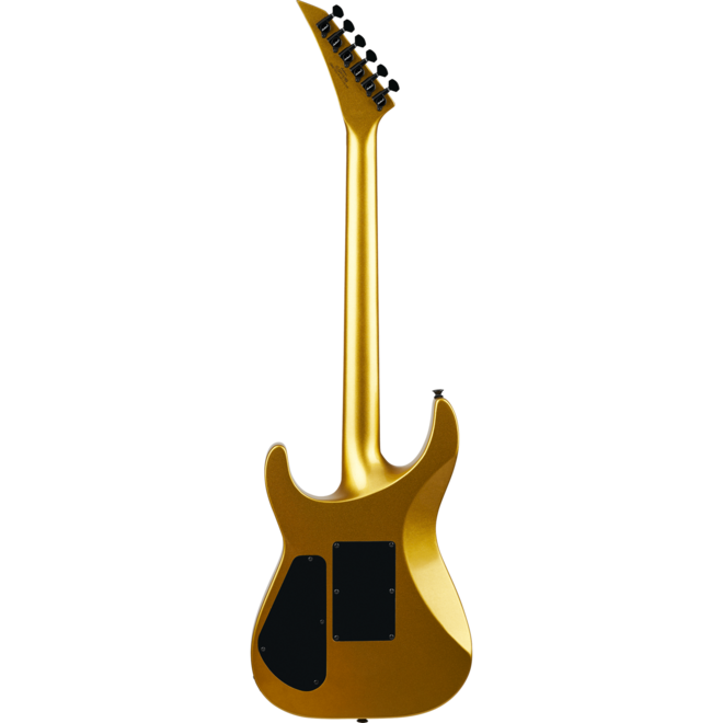 Jackson X Series Soloist SLX DX Electric Guitar, Laurel Fingerboard, Gold Bullion