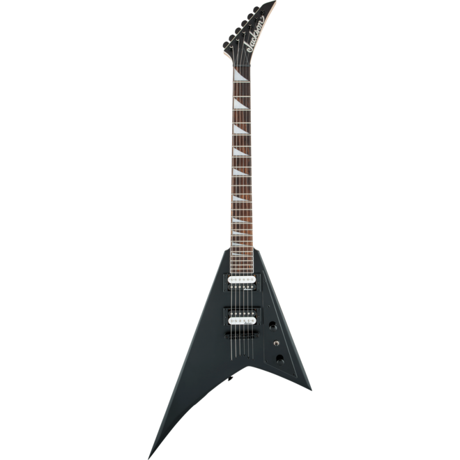 Jackson JS Series Rhoads JS32T Electric Guitar, Amaranth Fingerboard, Satin Black