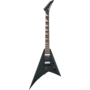 Jackson JS Series Rhoads JS32T Electric Guitar, Amaranth Fingerboard, Satin Black