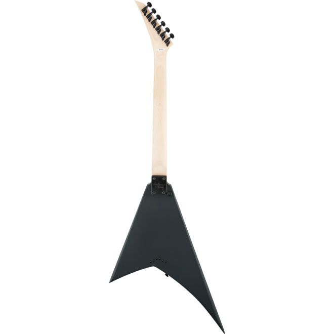 Jackson JS Series Rhoads JS32T Electric Guitar, Amaranth Fingerboard, Satin Black