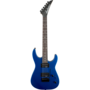 Jackson JS11 JS Series Dinky Electric Guitar, Amaranth Fingerboard, Metallic Blue
