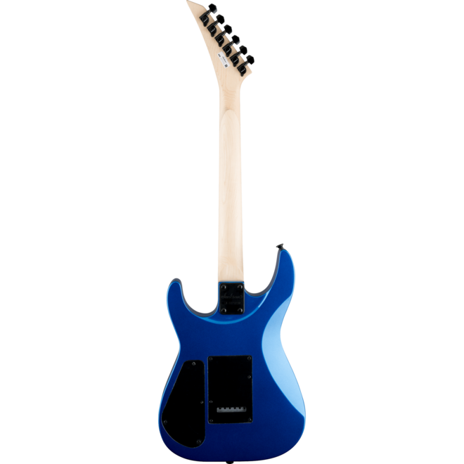 Jackson JS11 JS Series Dinky Electric Guitar, Amaranth Fingerboard, Metallic Blue