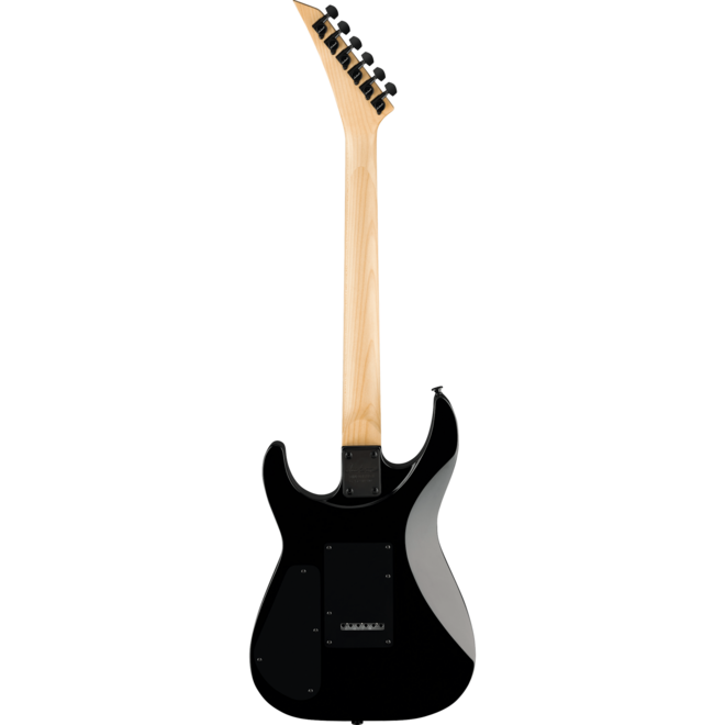 Jackson JS Series Dinky JS20 DKQ 2PT Electric Guitar, Amaranth Fingerboard, Transparent Blue Burst