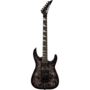 Jackson JS Series Dinky JS32 DKAP Electric Guitar, Amaranth Fingerboard, Transparent Black