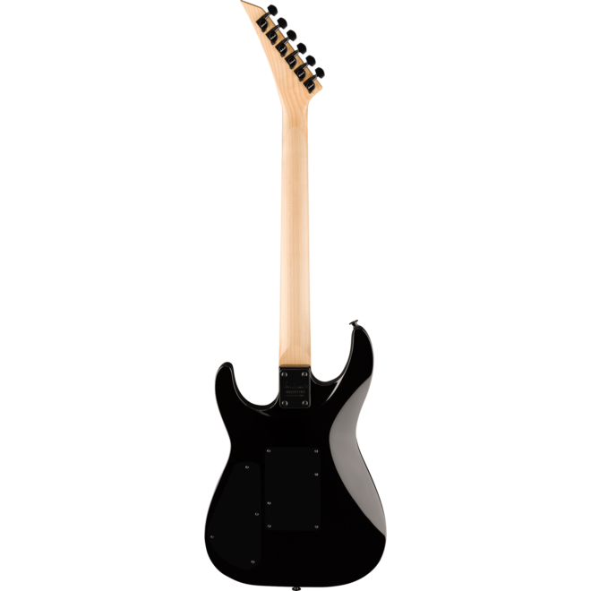 Jackson JS Series Dinky JS32 DKAP Electric Guitar, Amaranth Fingerboard, Transparent Black