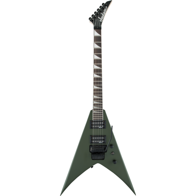 Jackson JS Series King V JS32 Electric Guitar, Amaranth Fingerboard, Matte Army Drab