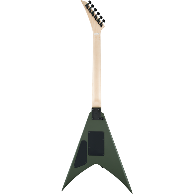 Jackson JS Series King V JS32 Electric Guitar, Amaranth Fingerboard, Matte Army Drab