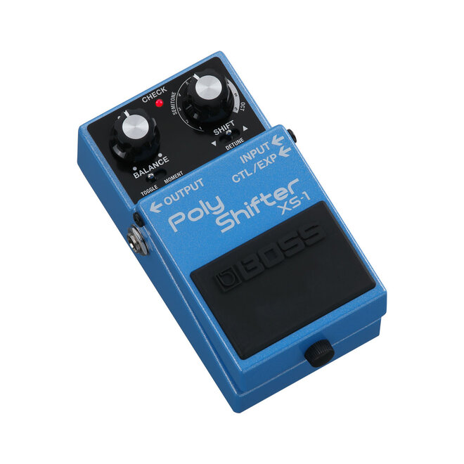 Boss XS-1 Poly Shifter Pedal
