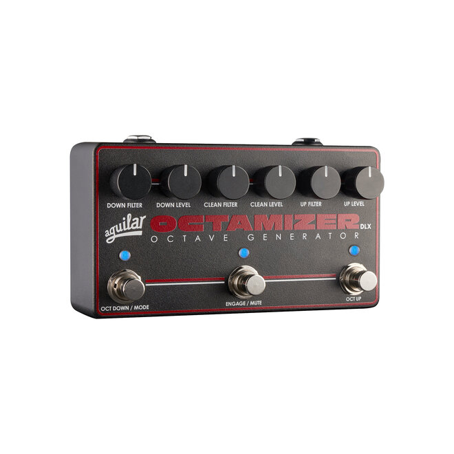 Aguilar Octamizer DLX Bass Octave Pedal