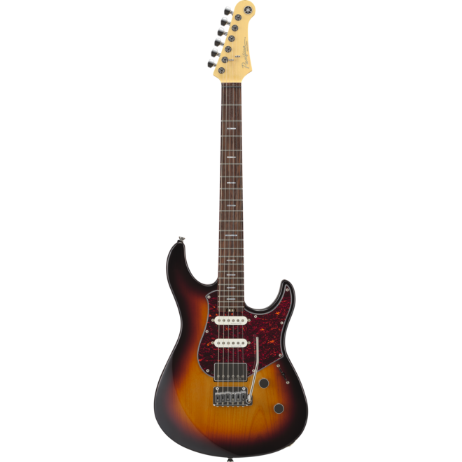 Yamaha PACP12 Pacifica Professional Electric Guitar, Rosewood, w/Hardcase