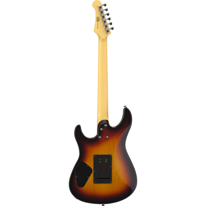 Yamaha PACP12 Pacifica Professional Electric Guitar, Rosewood, w/Hardcase