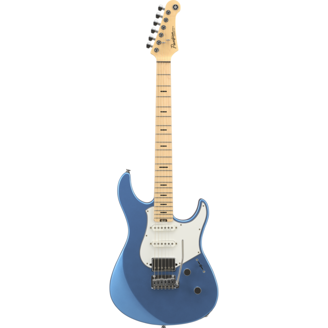 Yamaha PACS+12M Pacifica Standard Plus Electric Guitar, Maple, w/Gigbag