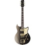 Yamaha Limited Edition 60th Anniversary Revstar RSP20B Electric Guitar, Flame Maple Top, Noble Black Burst, w/Deluxe Hardshell Case