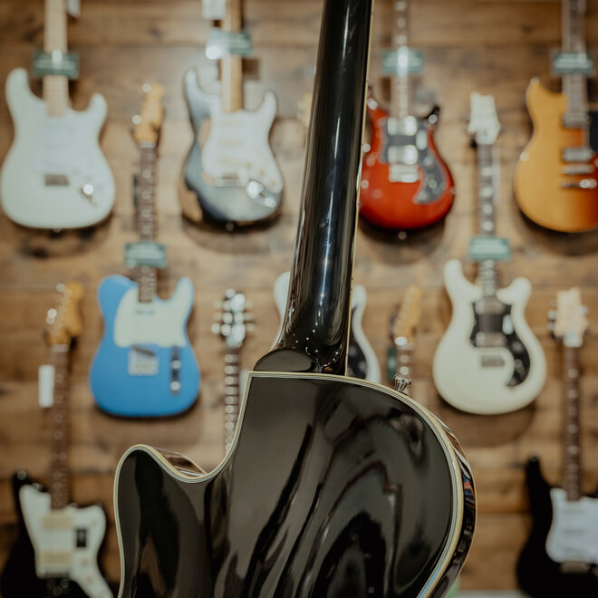 Duesenberg Starplayer TV Semi-Hollowbody Electric Guitar, Catalina Avalon Blue, w/Case