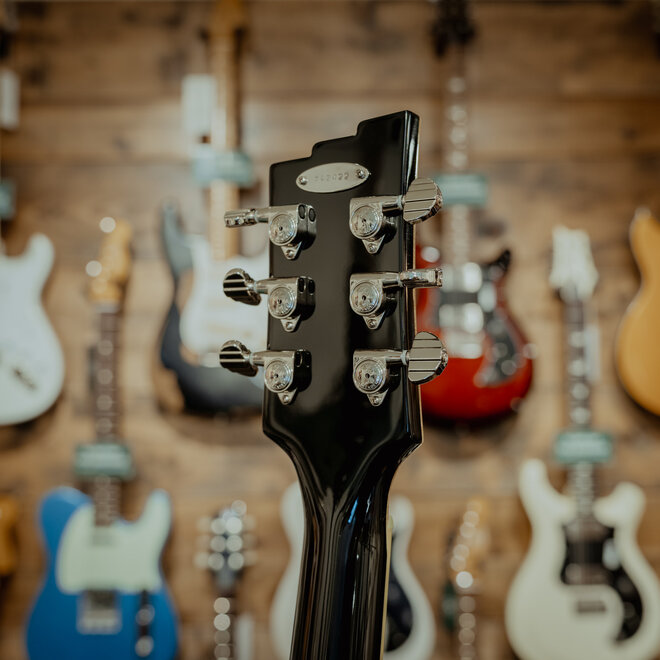 Duesenberg Starplayer TV Semi-Hollowbody Electric Guitar, Catalina Avalon Blue, w/Case