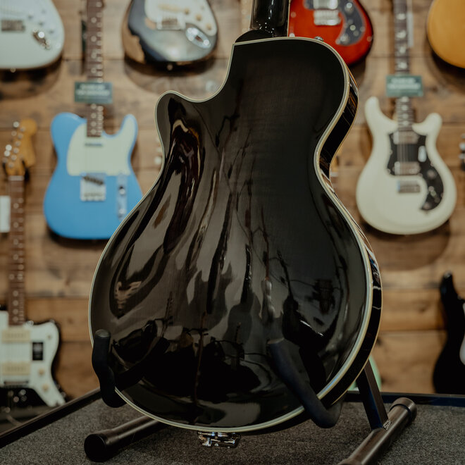 Duesenberg Starplayer TV Semi-Hollowbody Electric Guitar, Catalina Avalon Blue, w/Case