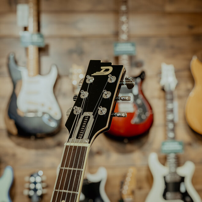 Duesenberg Starplayer TV Semi-Hollowbody Electric Guitar, Catalina Avalon Blue, w/Case