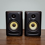 KRK Classic 5 G3 Studio Monitors, Pair