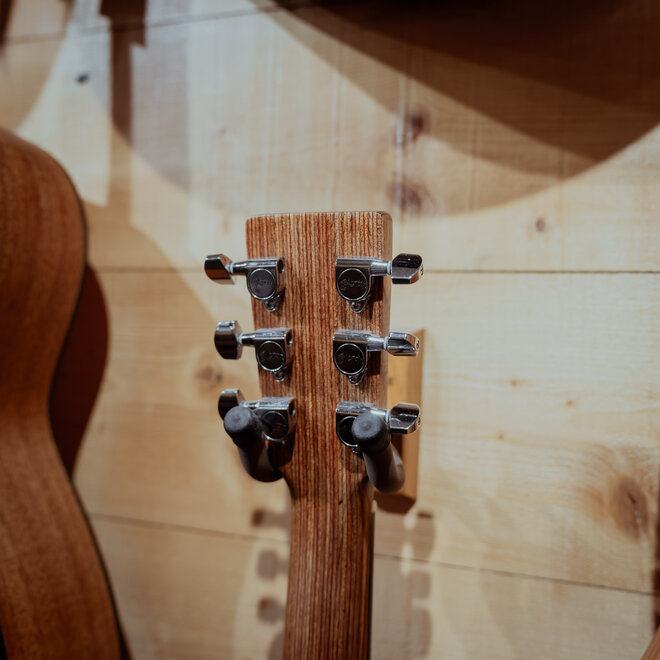 Martin LX1 Little Martin Acoustic Guitar, Spruce/Mahogany