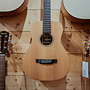 Martin LX1 Little Martin Acoustic Guitar, Spruce/Mahogany