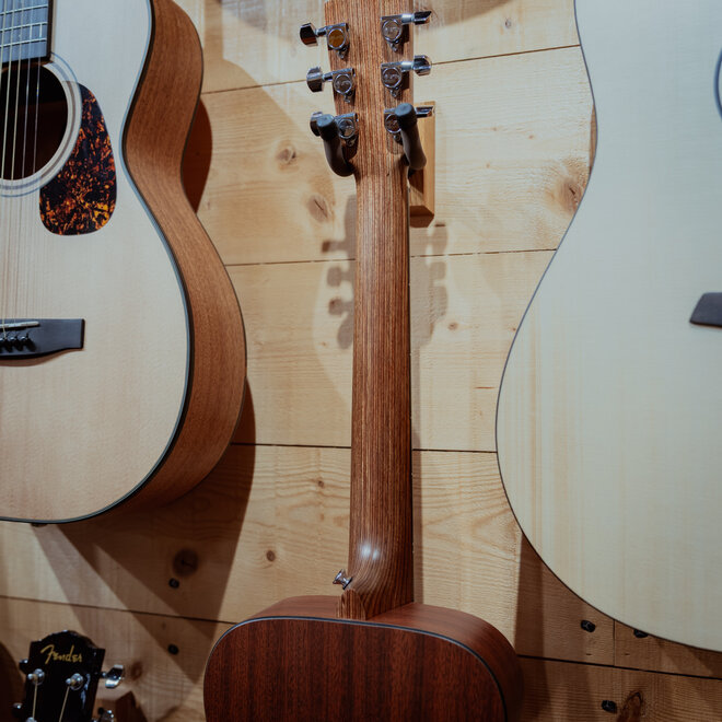 Martin LX1 Little Martin Acoustic Guitar, Spruce/Mahogany