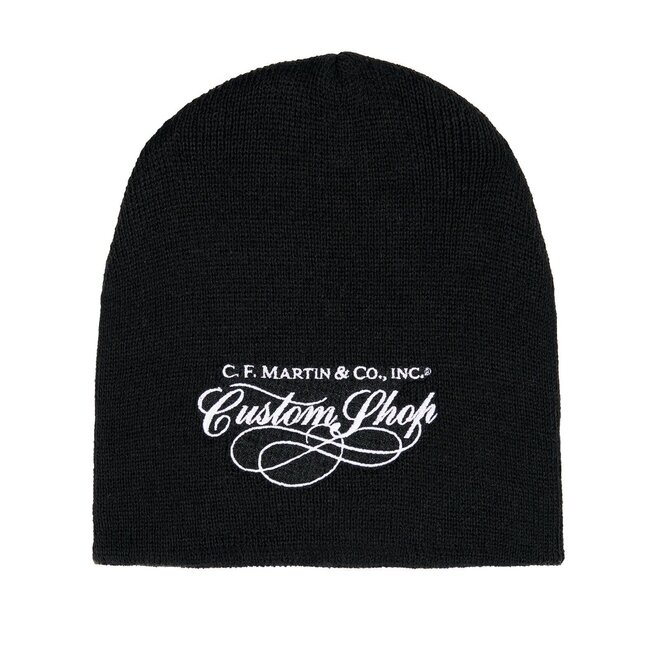 Martin Custom Shop Beanie, Black