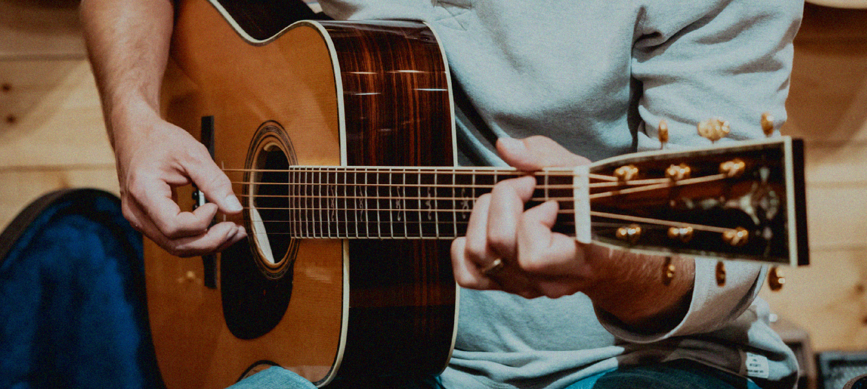 Acoustic Guitar Top Thickness: Why .100" vs .120" Matters for Tone and Durability