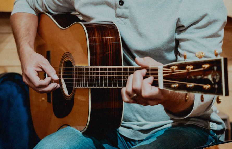 Acoustic Guitar Top Thickness: Why .100" vs .120" Matters for Tone and Durability
