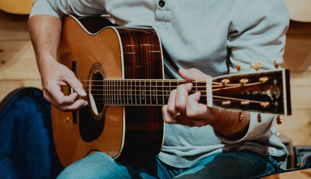 Acoustic Guitar Top Thickness: Why .100" vs .120" Matters for Tone and Durability