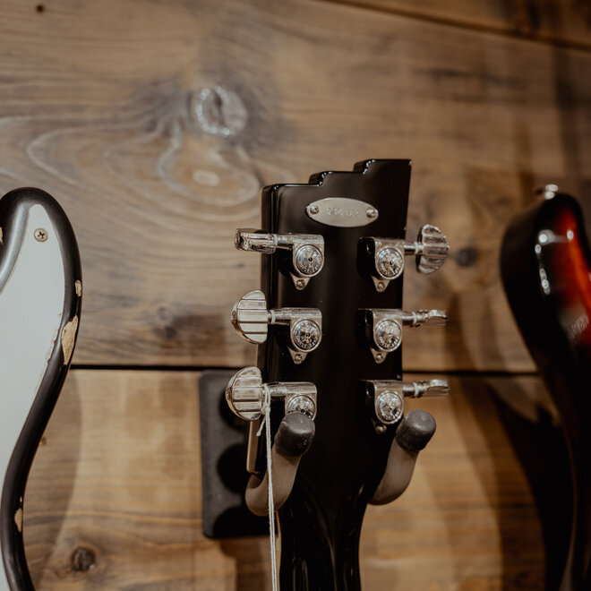 Duesenberg Starplayer TV Semi-Hollowbody Electric Guitar, Surf Green, w/Hardshell Case