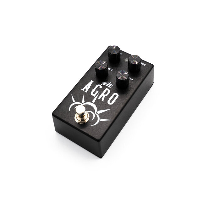 Aguilar AGRO V2 Bass Overdrive Pedal
