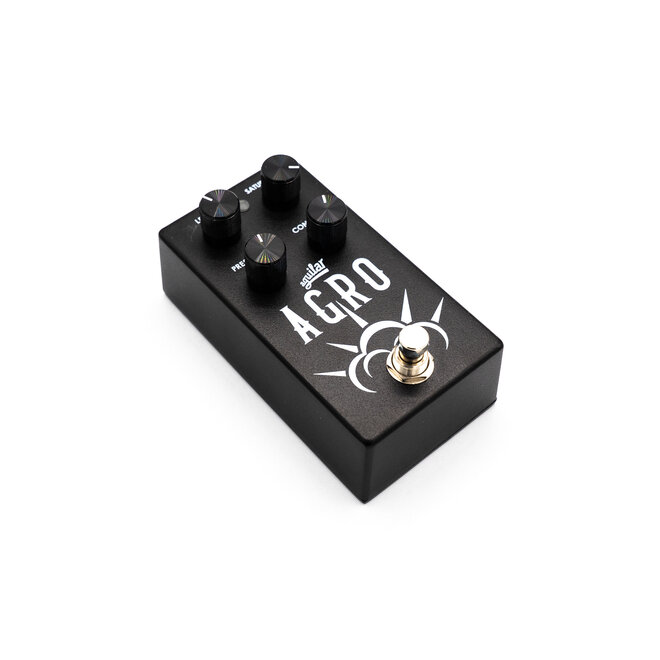 Aguilar AGRO V2 Bass Overdrive Pedal