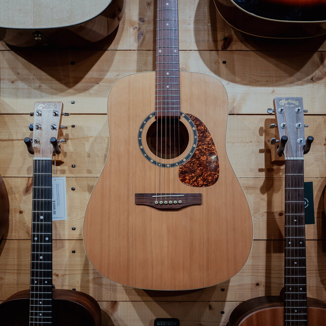 Norman Protege B18 Acoustic Guitar, Cedar Top w/Case