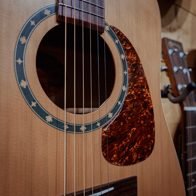 Norman Protege B18 Acoustic Guitar, Cedar Top w/Case