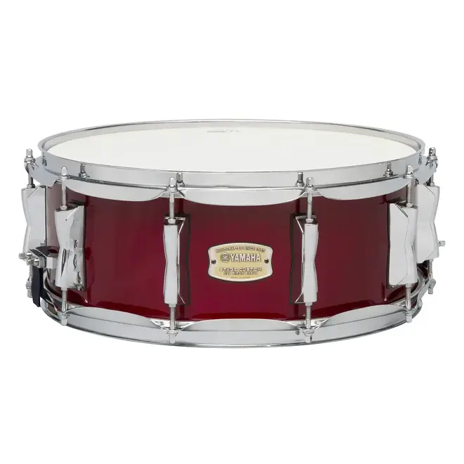 Yamaha Stage Custom Birch Snare Drum, Cranberry Red, 14 x 5.5"