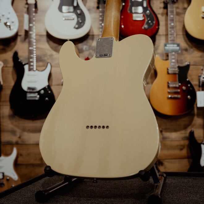 Fender Limited Edition Vintera II Road Worn '60s Telecaster, Maple Fingerboard, Blonde, w/Hardshell Case