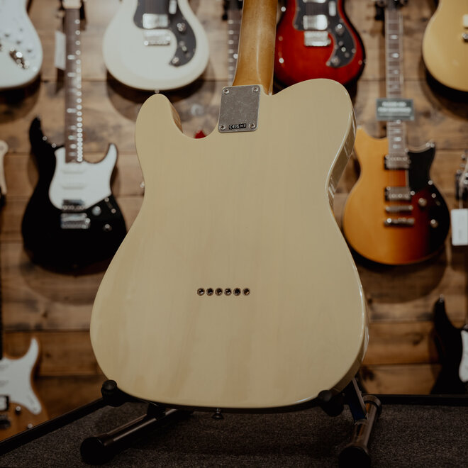 Fender Vintera II Road Worn '60s Telecaster, Maple Fingerboard, Blonde, w/Hardshell Case