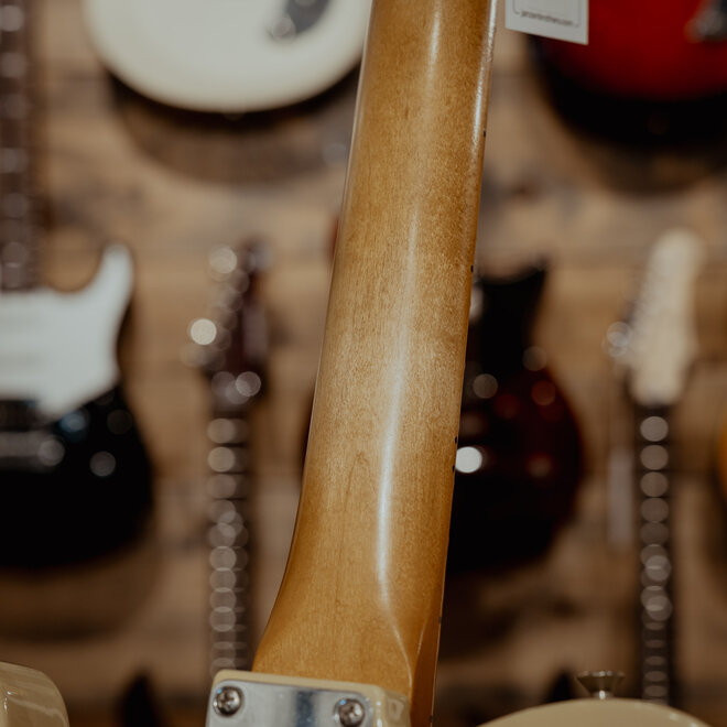 Fender Vintera II Road Worn '60s Telecaster, Maple Fingerboard, Blonde, w/Hardshell Case