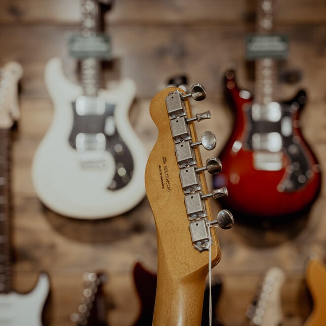 Fender Limited Edition Vintera II Road Worn '60s Telecaster, Maple Fingerboard, Blonde, w/Hardshell Case